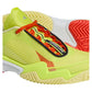 Women`s Stella McCartney Barricade Tennis Shoes Bahia Glow and Ice Yellow Footwear Adidas