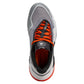 Women`s Stella McCartney Barricade Tennis Shoes Footwear White and Charcoal Footwear Adidas