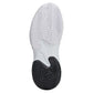 Women`s Stella McCartney Barricade Tennis Shoes Core Black and Silver Metallic Footwear Adidas