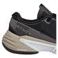 Women`s Stella McCartney Barricade Tennis Shoes Core Black and Silver Metallic Footwear Adidas