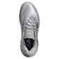 Women`s Barricade 13 SE Tennis Shoes Silver Metallic and Dash Grey Footwear Adidas
