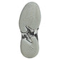 Women`s Barricade 13 SE Tennis Shoes Silver Metallic and Dash Grey Footwear Adidas