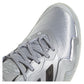 Women`s Barricade 13 SE Tennis Shoes Silver Metallic and Dash Grey Footwear Adidas