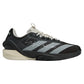 Men`s Y-3 adizero Cybersonic Tennis Shoes Black and Orbit Grey Footwear Adidas