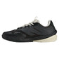 Men`s Y-3 adizero Cybersonic Tennis Shoes Black and Orbit Grey Footwear Adidas