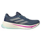 Women`s Supernova Rise 2 Running Shoes Preloved Ink and Matte Silver Footwear Adidas