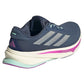 Women`s Supernova Rise 2 Running Shoes Preloved Ink and Matte Silver Footwear Adidas