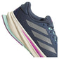 Women`s Supernova Rise 2 Running Shoes Preloved Ink and Matte Silver Footwear Adidas