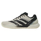 Men`s Y-3 Defiant Speed 2 Tennis Shoes Orbit Grey and Black Footwear Adidas