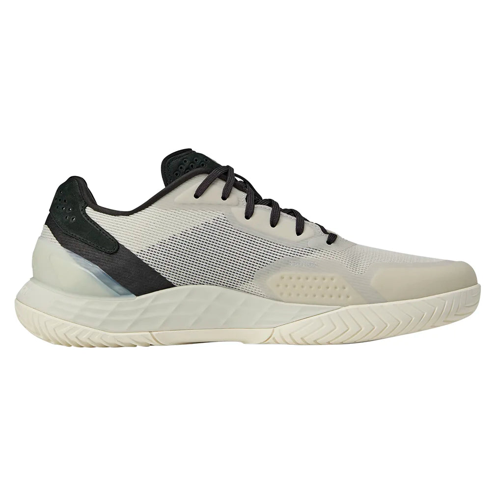 Men`s Y-3 Defiant Speed 2 Tennis Shoes Orbit Grey and Black Footwear Adidas