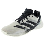 Men`s Y-3 Defiant Speed 2 Tennis Shoes Orbit Grey and Black Footwear Adidas