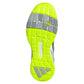 Women`s Crazyquick LS Padel Shoes Lucid Lemon and Silver Metallic Footwear Adidas