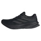 Men`s Supernova Rise 2 Running Shoes Core Black and Carbon Footwear Adidas