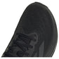 Men`s Supernova Rise 2 Running Shoes Core Black and Carbon Footwear Adidas