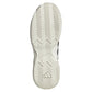 Men`s GameCourt 2 Tennis Shoes Core White and Aurora Plum Footwear Adidas