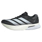 Men`s Adizero Boston 13 Running Shoes Core Black Footwear Adidas