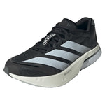 Men`s Adizero Boston 13 Running Shoes Core Black Footwear Adidas