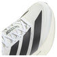 Men`s Adizero Boston 13 Running Shoes Footwear White and Core Black Footwear Adidas