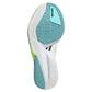 Women`s Adizero Boston 13 Running Shoes Semi Flash Aqua and Zero Metallic Footwear Adidas