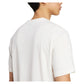 Men`s Heritage Graphic Tennis Top Chalk White Apparel Adidas