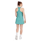 Women`s Club CLIMACOOL Tennis Dress Powder Teal Apparel Adidas