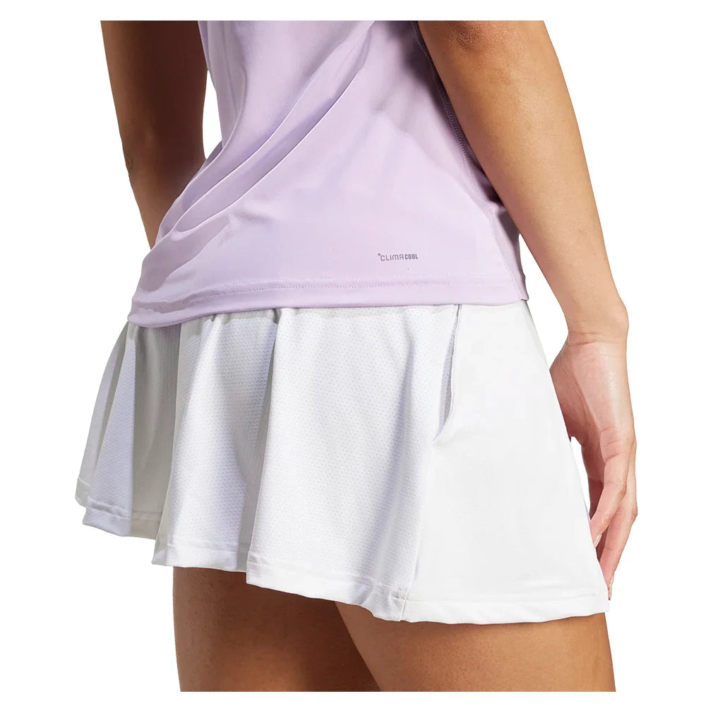 Women`s Club Tennis Tank Powder Plum Apparel Adidas