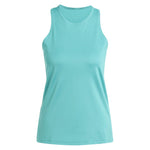 Women`s Club Tennis Tank Powder Teal Apparel Adidas