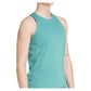 Women`s Club Tennis Tank Powder Teal Apparel Adidas