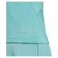 Women`s Club Tennis Tank Powder Teal Apparel Adidas