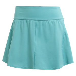 Women`s CLIMACOOL Match Tennis Skort Powder Teal Apparel Adidas