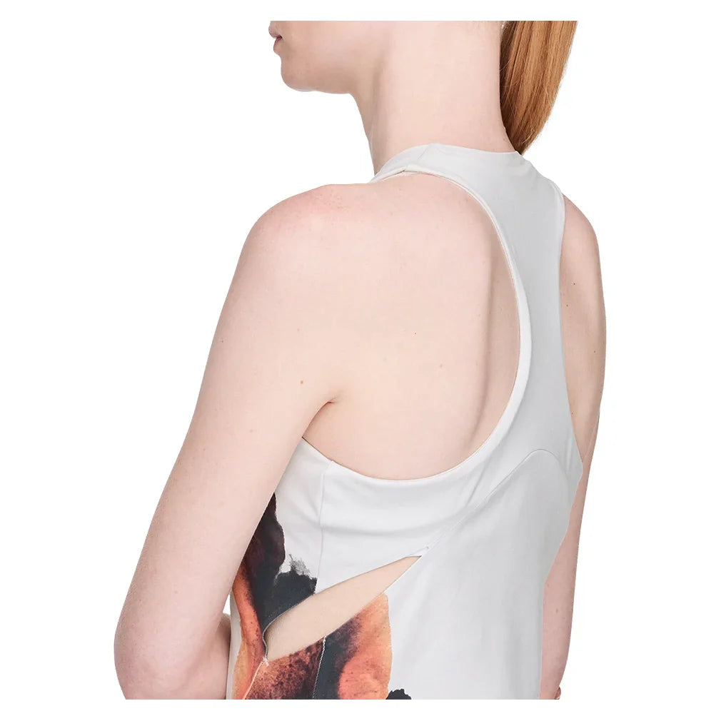 Women`s Y-3 Wow Tennis Dress Orbit Grey Apparel Adidas
