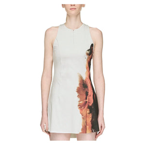Women`s Y-3 Wow Tennis Dress Orbit Grey Apparel Adidas