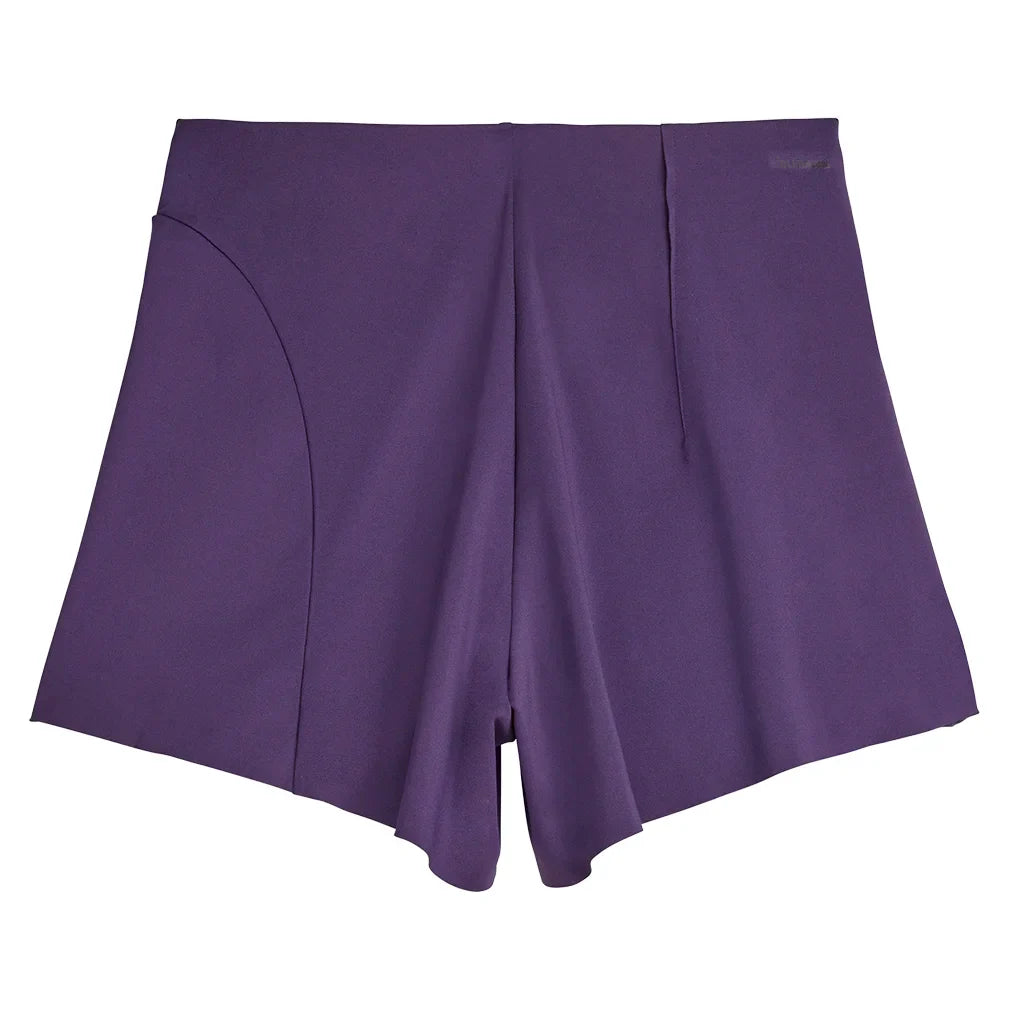 Women`s Y-3 Match Tennis Short Aurora Plum Apparel Adidas