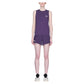 Women`s Y-3 Match Tennis Short Aurora Plum Apparel Adidas