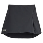 Women`s Y-3 Match Tennis Skort Black Apparel Adidas