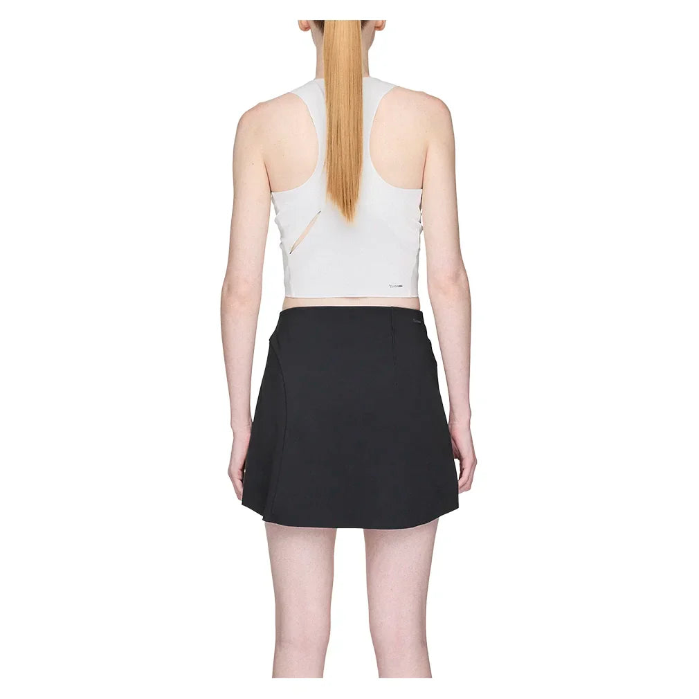 Women`s Y-3 Match Tennis Skort Black Apparel Adidas