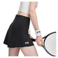 Women`s Y-3 Match Tennis Skort Black Apparel Adidas