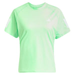 Women`s Club Tennis Top Lime Burst Apparel Adidas