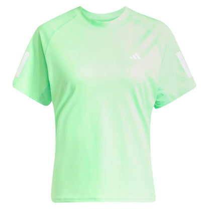 Women`s Club Tennis Top Lime Burst Apparel Adidas