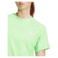 Women`s Club Tennis Top Lime Burst Apparel Adidas