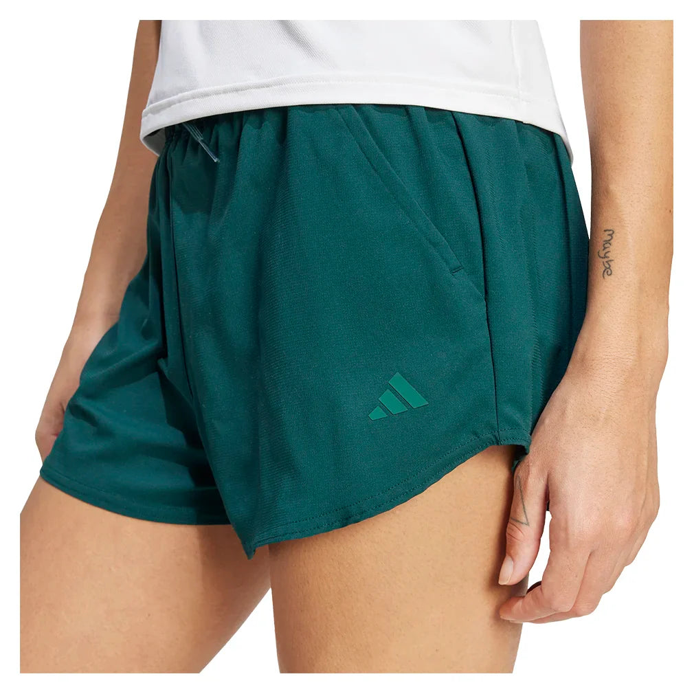 Women`s Club Tennis Short Aurora Ivy Apparel Adidas