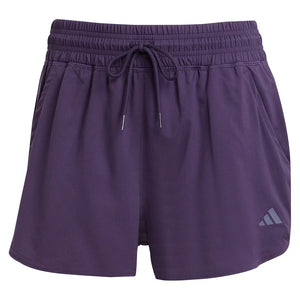 Women`s Club Tennis Short Aurora Plum Apparel Adidas