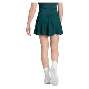 Women`s Club Pleat Tennis Skort Aurora Ivy Apparel Adidas