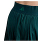 Women`s Club Pleat Tennis Skort Aurora Ivy Apparel Adidas