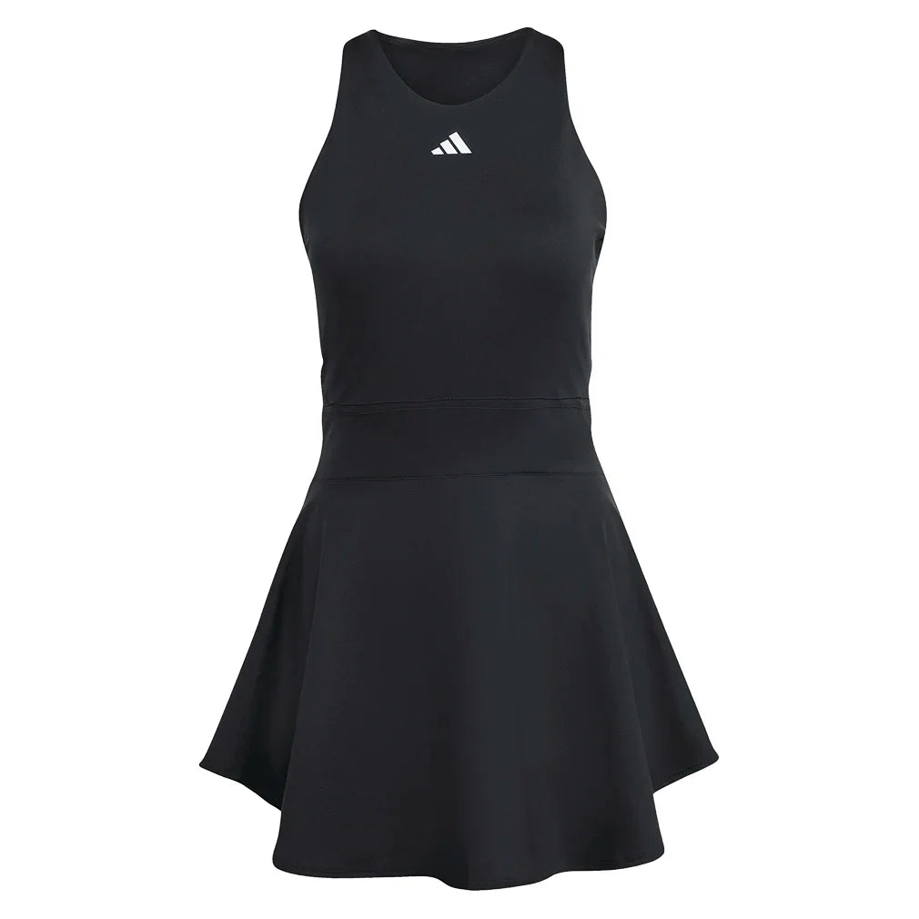 Women`s CLIMACOOL Y Tennis Dress Black Apparel Adidas