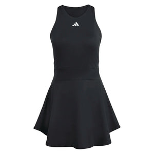 Women`s CLIMACOOL Y Tennis Dress Black Apparel Adidas