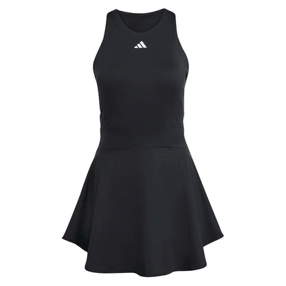 Women`s CLIMACOOL Y Tennis Dress Black Apparel Adidas