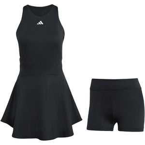 Women`s CLIMACOOL Y Tennis Dress Black Apparel Adidas