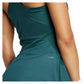 Women`s CLIMACOOL Y Tennis Dress Aurora Ivy Apparel Adidas
