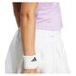 Women`s CLIMACOOL Mid Length Y Tennis Tank Powder Plum Apparel Adidas